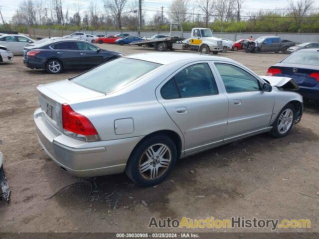 VOLVO S60 2.5T, YV1RS592562511746