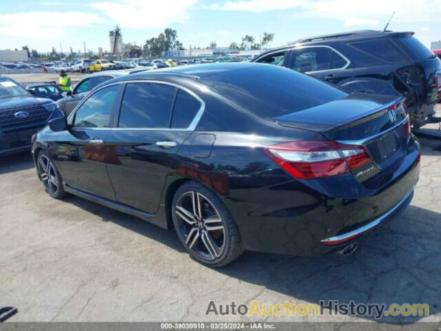 HONDA ACCORD SPORT, 1HGCR2F55HA220730