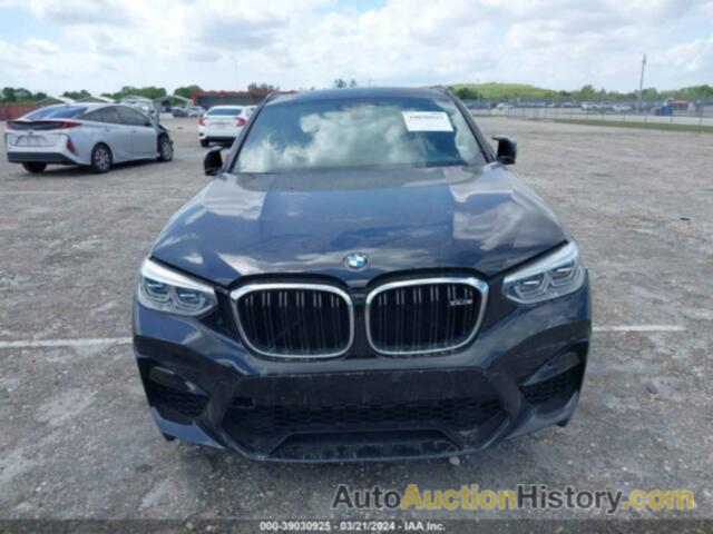 BMW X4 M, 5YMUJ0C09LLU67177