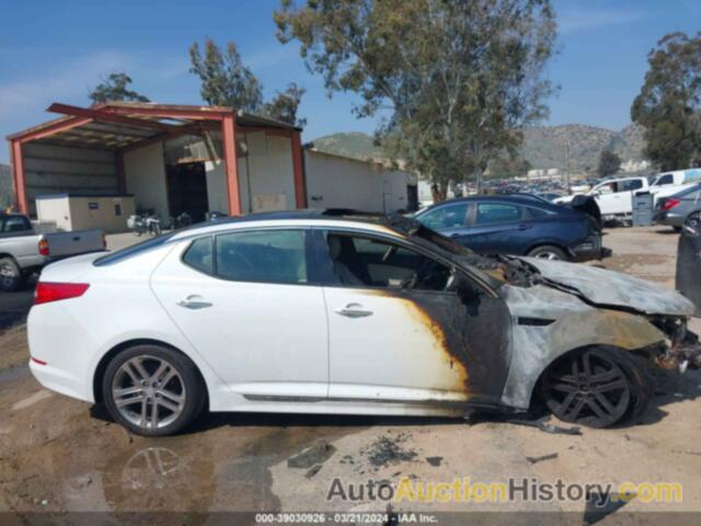 KIA OPTIMA SX, 5XXGR4A68DG090436