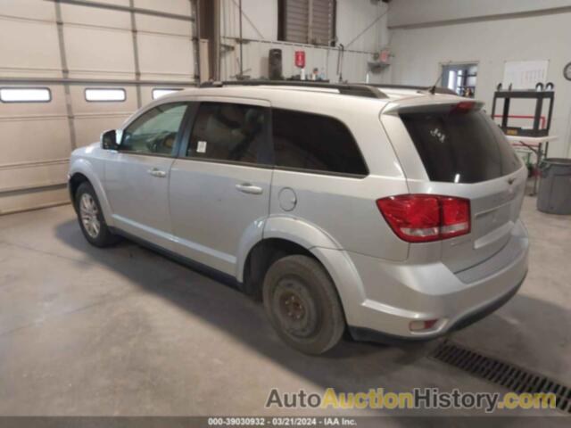 DODGE JOURNEY SXT, 3C4PDCBG6ET176334