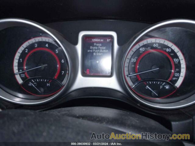 DODGE JOURNEY SXT, 3C4PDCBG6ET176334