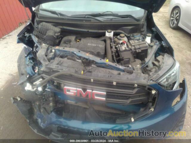 GMC TERRAIN FWD SLE, 3GKALMEV4ML384496