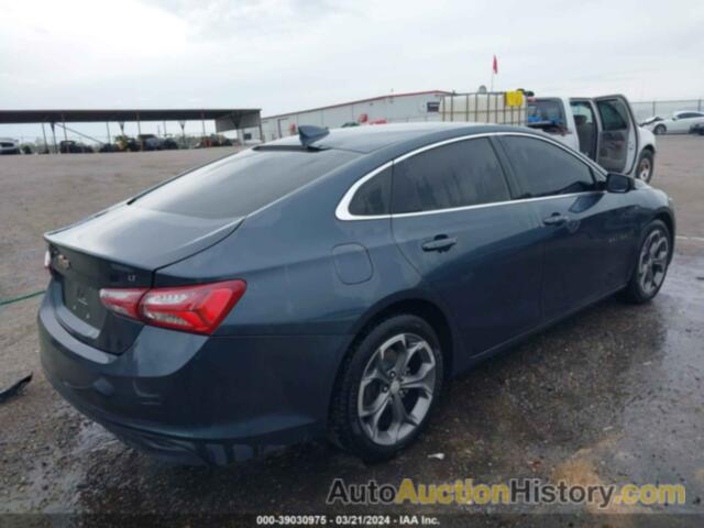 CHEVROLET MALIBU FWD LT, 1G1ZD5ST3LF099391