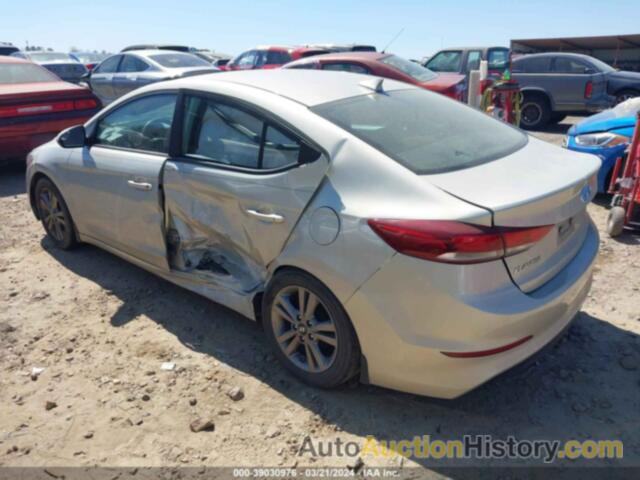 HYUNDAI ELANTRA SE, KMHD84LF7HU407539