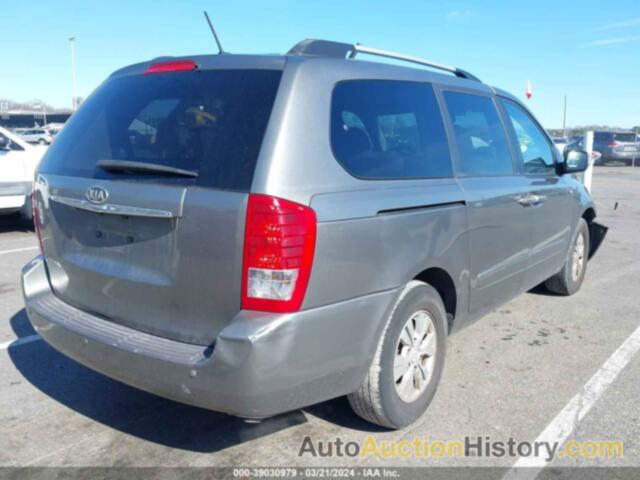 KIA SEDONA LX, KNDMG4C71B6382858