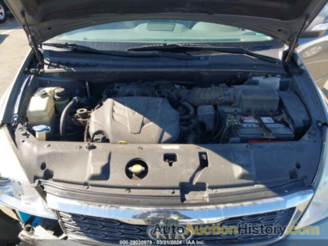 KIA SEDONA LX, KNDMG4C71B6382858