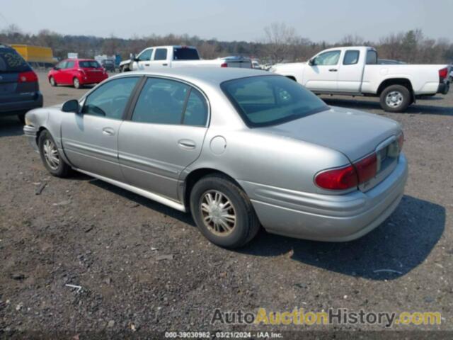 BUICK LESABRE CUSTOM, 1G4HP52K35U148665