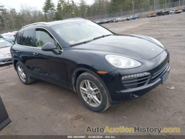 PORSCHE CAYENNE, WP1AA2A27DLA07012