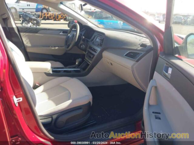 HYUNDAI SONATA SE, 5NPE24AF4FH165524