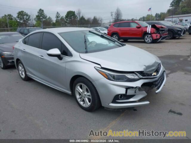 CHEVROLET CRUZE LT, 1G1BE5SM2H7195294