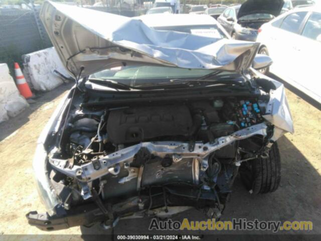 TOYOTA COROLLA SE, 2T1BURHE5JC992418