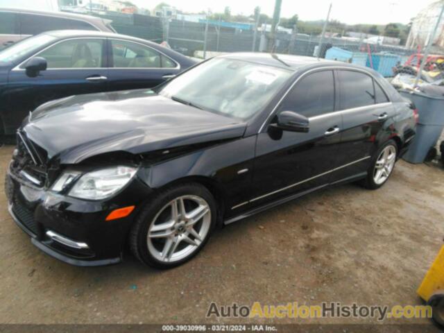 MERCEDES-BENZ E 350, WDDHF5KB8CA653581