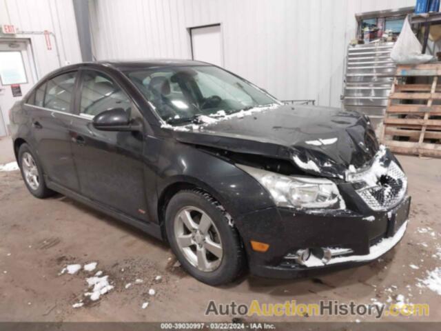 CHEVROLET CRUZE LT, 1G1PF5SC9C7365542