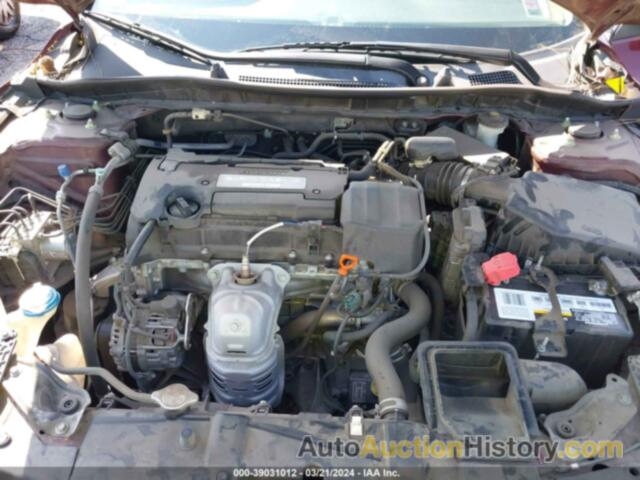 HONDA ACCORD LX, 1HGCR2F37FA238481