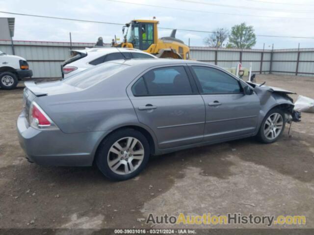 FORD FUSION SE, 3FAHP07Z97R233054