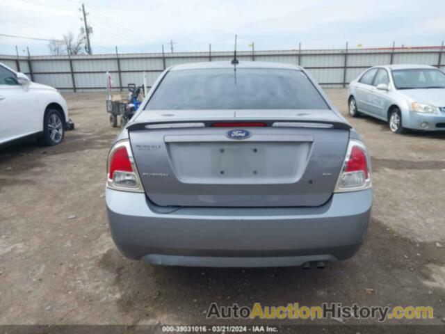 FORD FUSION SE, 3FAHP07Z97R233054