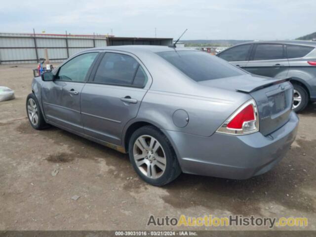 FORD FUSION SE, 3FAHP07Z97R233054