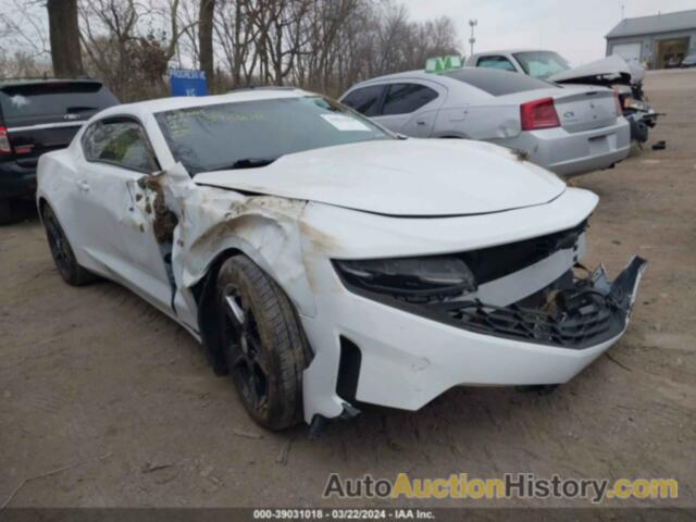 CHEVROLET CAMARO 1LT, 1G1FB1RX6K0110363