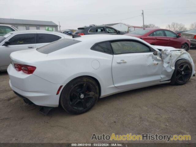 CHEVROLET CAMARO LS/LT, 1G1FB1RX6K0110363