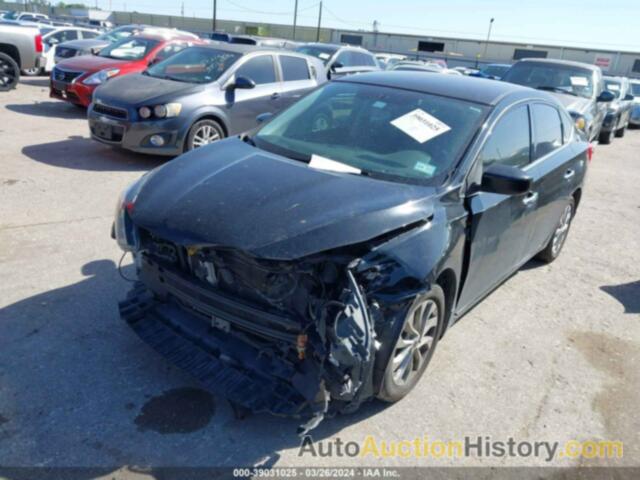 NISSAN SENTRA S/SV/SR/SL, 3N1AB7AP8KY296495