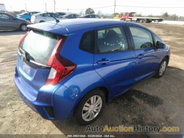 HONDA FIT LX, 3HGGK5H53FM767788