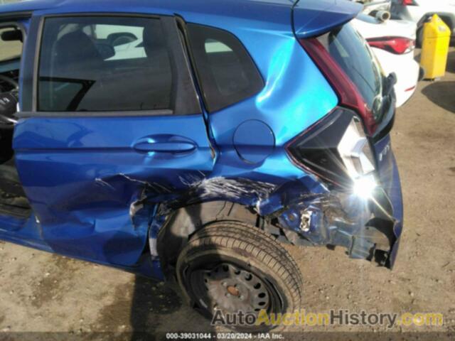 HONDA FIT LX, 3HGGK5H53FM767788