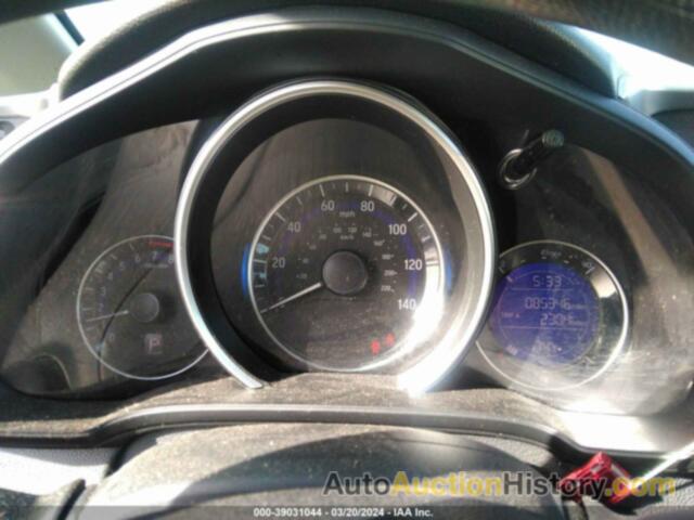 HONDA FIT LX, 3HGGK5H53FM767788