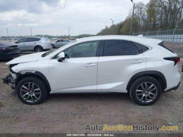 LEXUS NX 200T 200T, JTJYARBZ9F2015834