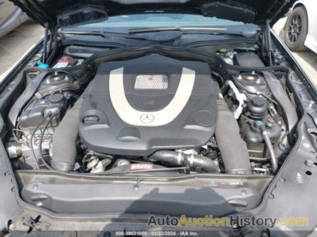 MERCEDES-BENZ SL 550, WDBSK71F39F143001