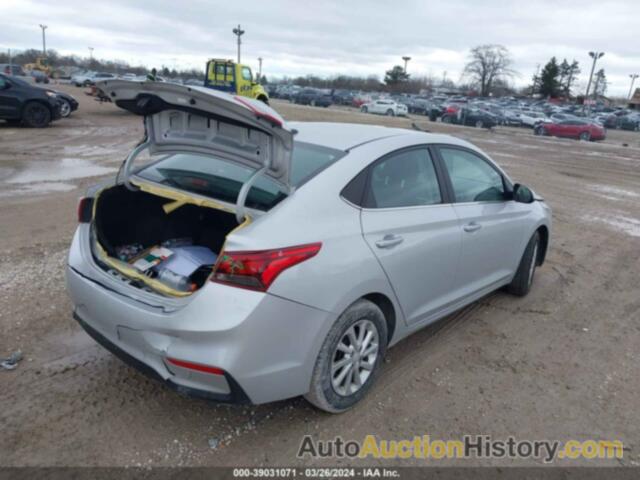 HYUNDAI ACCENT SEL, 3KPC24A62NE173633