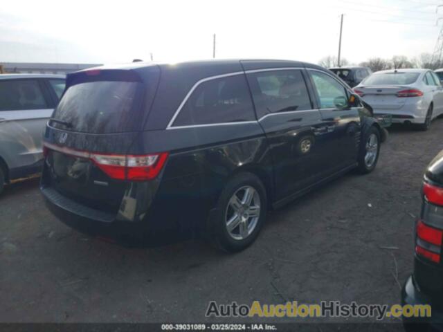 HONDA ODYSSEY TOURING/TOURING ELITE, 5FNRL5H99BB078800