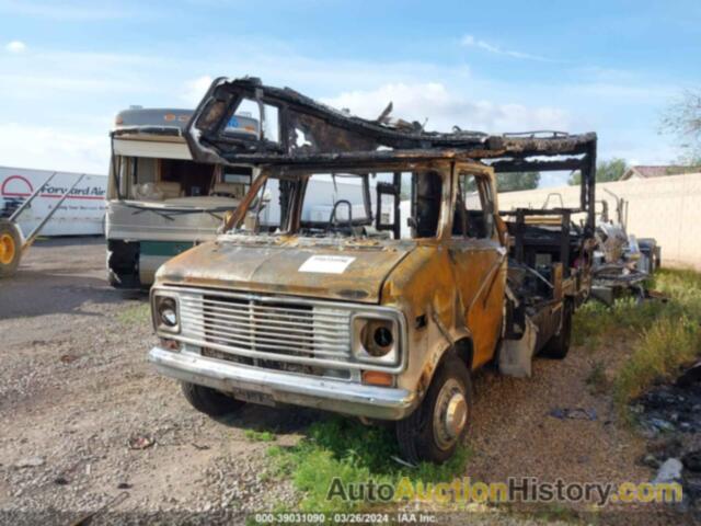 GMC MOTOR HOME, TGL3364506694