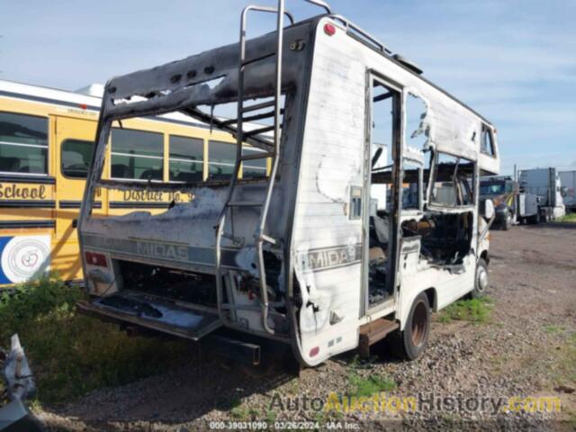 GMC MOTOR HOME, TGL3364506694XXXX