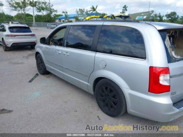 CHRYSLER TOWN & COUNTRY TOURING-L, 2A4RR8DG5BR759295