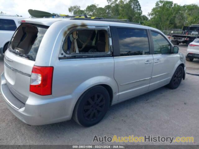 CHRYSLER TOWN & COUNTRY TOURING-L, 2A4RR8DG5BR759295