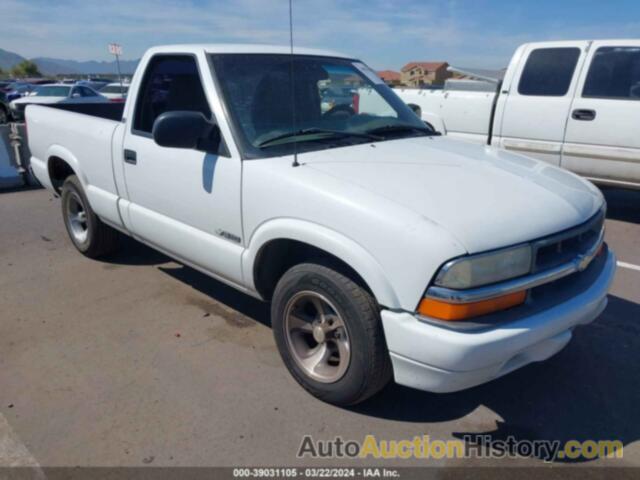 CHEVROLET S-10 LS, 1GCCS14WXYK190630