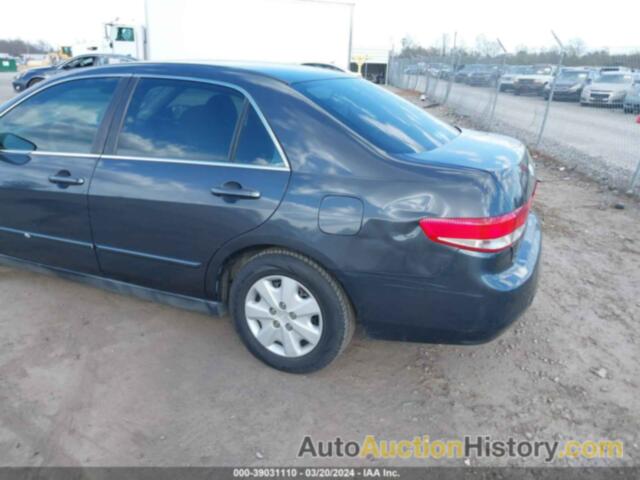 HONDA ACCORD 2.4 LX, 1HGCM56334A161380