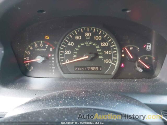 HONDA ACCORD 2.4 LX, 1HGCM56334A161380