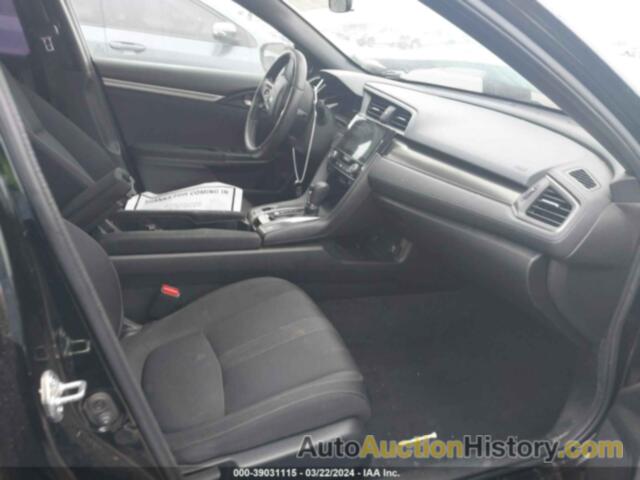 HONDA CIVIC EX, SHHFK7H51JU423832