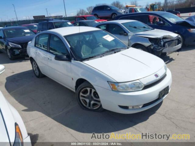 SATURN ION 3, 1G8AL52F73Z119782