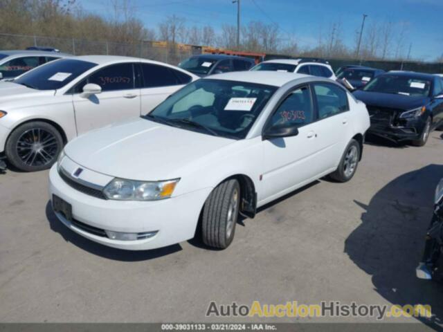 SATURN ION 3, 1G8AL52F73Z119782