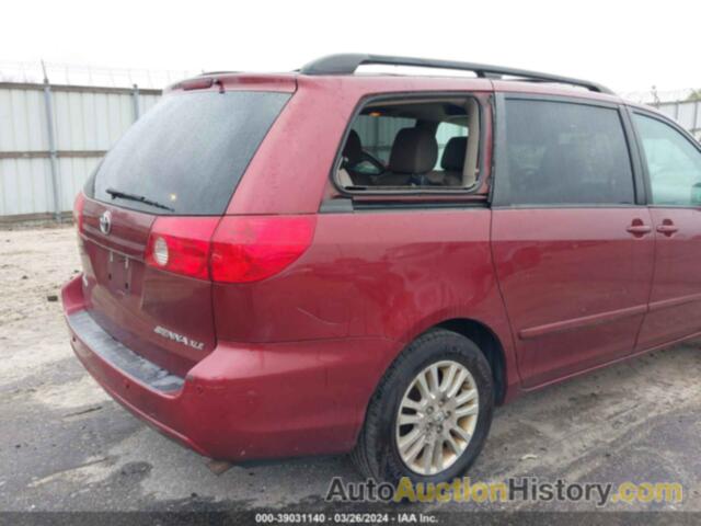 TOYOTA SIENNA XLE/XLE LIMITED, 5TDYK4CC7AS331926