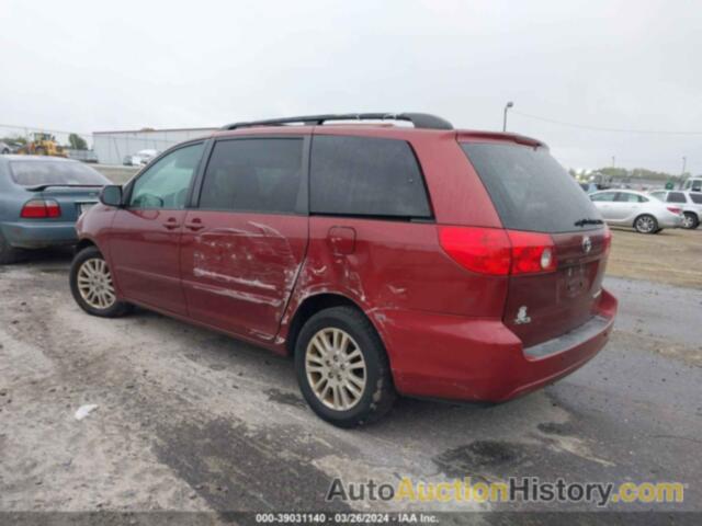 TOYOTA SIENNA XLE/XLE LIMITED, 5TDYK4CC7AS331926