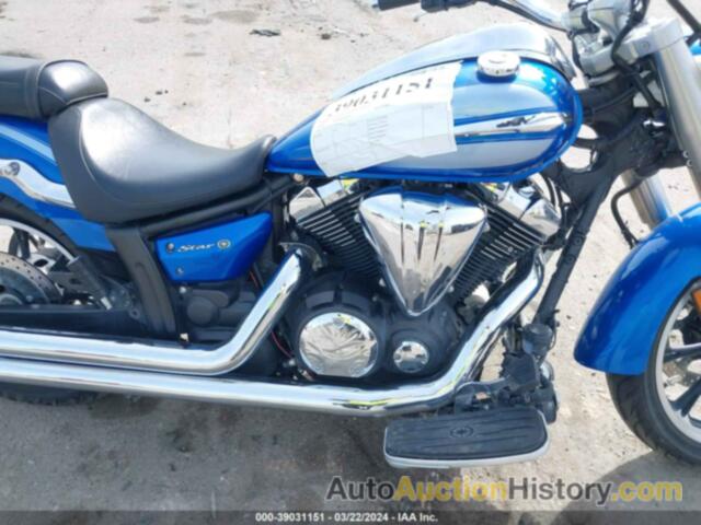 YAMAHA XVS950 AC, JYAVN01Y99A000058