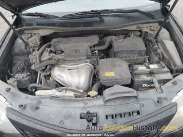 TOYOTA CAMRY L/SE/LE/XLE, 4T1BF1FK4EU324666