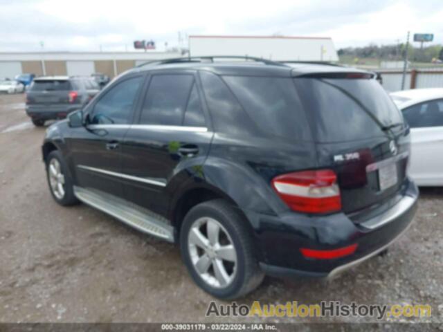 MERCEDES-BENZ ML 350, 4JGBB5GB8BA660805