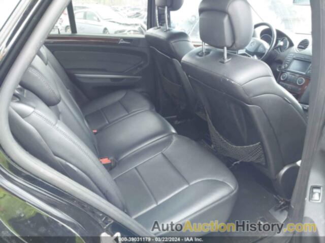 MERCEDES-BENZ ML 350, 4JGBB5GB8BA660805