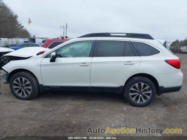 SUBARU OUTBACK 2.5I LIMITED, 4S4BSANC9F3349978