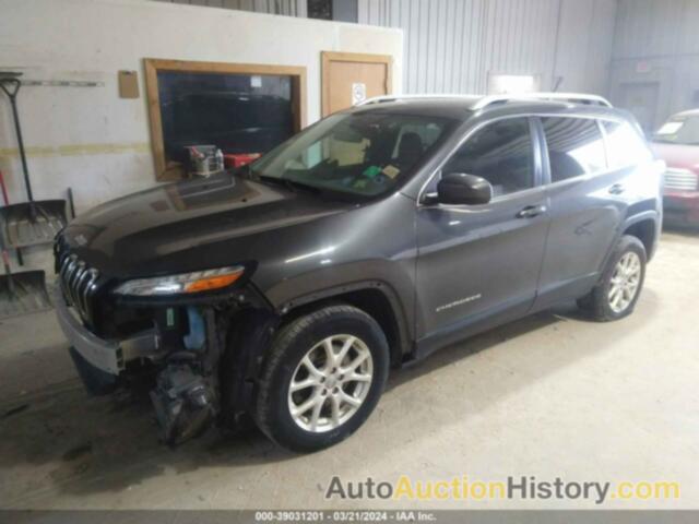 JEEP CHEROKEE LATITUDE, 1C4PJMCBBGW284840